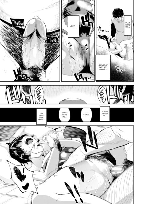 Drowning Fruit Chapter 1 page 27