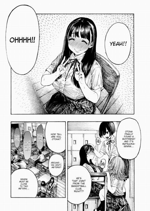 Happy Otoha-chan Chapter 1 page 2