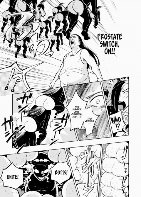 Anal Wars Chapter 1 page 9