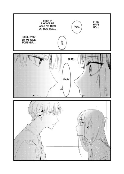 Mine-Kun is Asexual Chapter 1 page 35