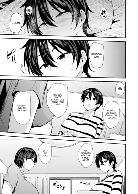 Mom Hunter ~Sendou Hikaru~ Chapter 1 page 25