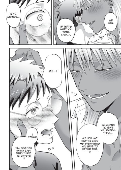 My Beloved Kanata Chapter 1 page 21