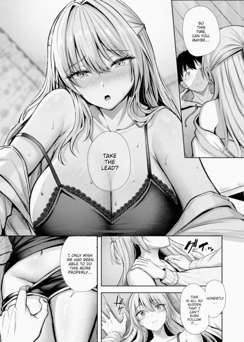 First Love For Sure Chapter 1 page 15
