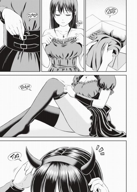 Secret Chapter 1 page 5