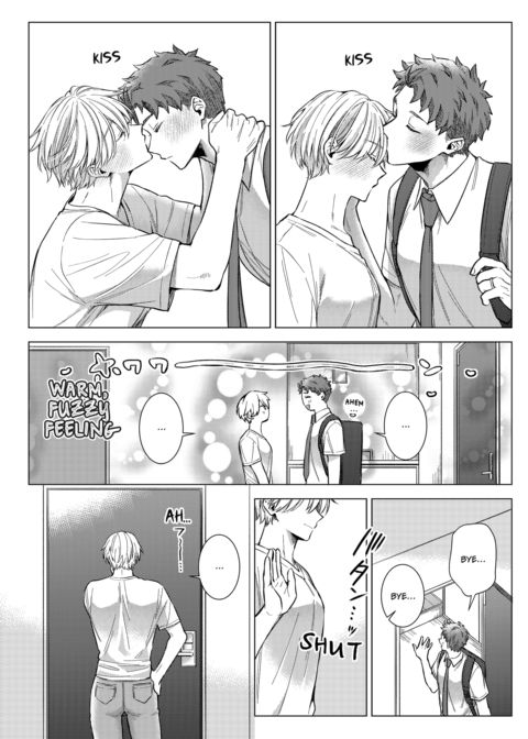 Eat Me Up, My Husband Vol.3 Chapter 1 page 6