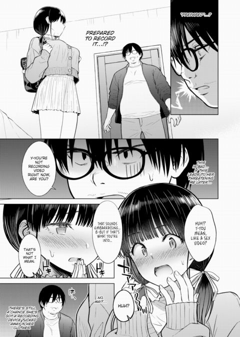 Cutie Chaser Chapter 1 page 7