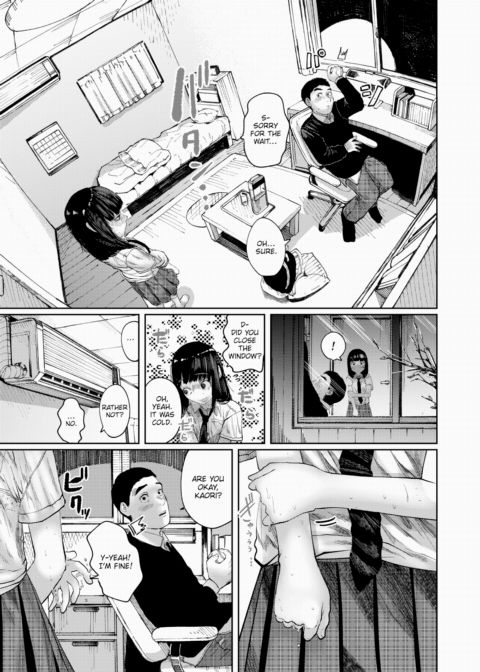 Steaming Chapter 1 page 3