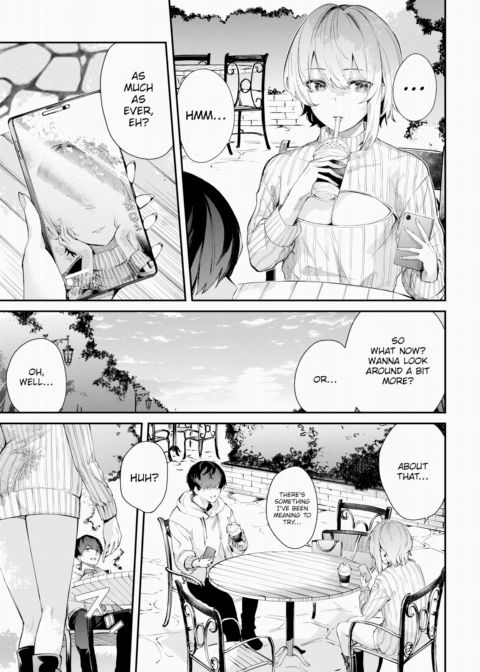 Sakiho's Partner in Crime Chapter 1 page 5