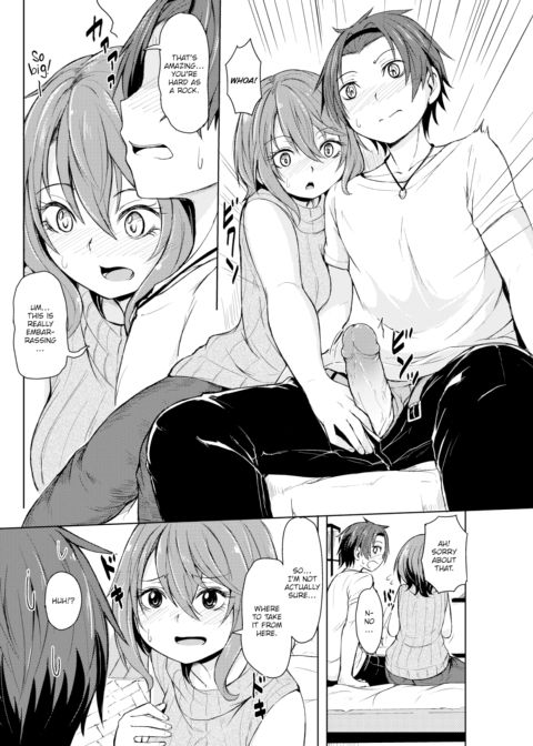 Falling in Love Chapter 1 page 4