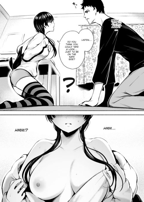 You Sure Have Grown Chapter 1 page 9