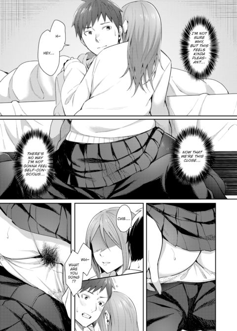 Just Like Tonight’s Moon Chapter 1 page 5
