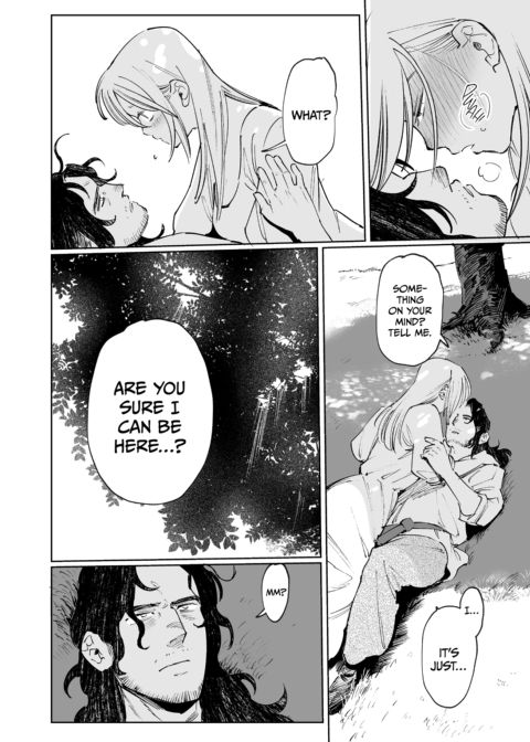 Maiden: Spring -The Story of a Former Harlot and a Knight-Turned-Hunter- Chapter 1 page 83