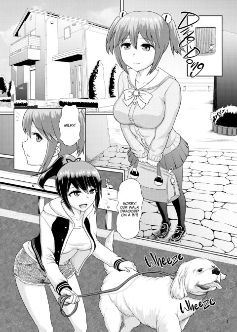 Joint Futanari Practice 2 Chapter 1 page 2