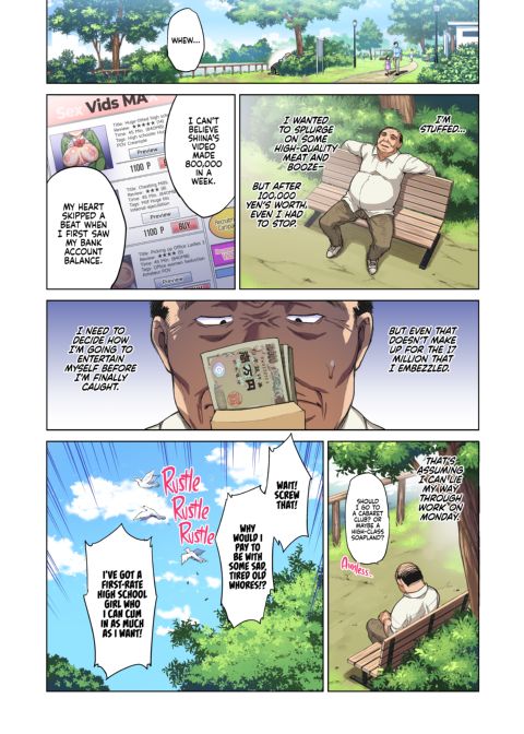 Chizuru-chan Development Diary Full Color: Part Two Chapter 1 page 3