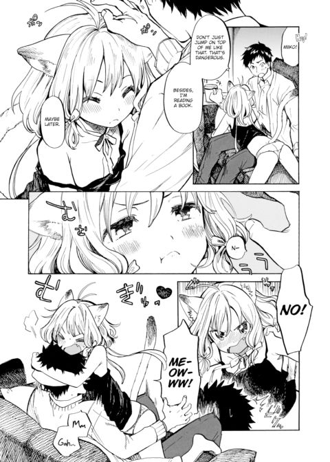 How to Properly Discipline Your Pet Chapter 1 page 2