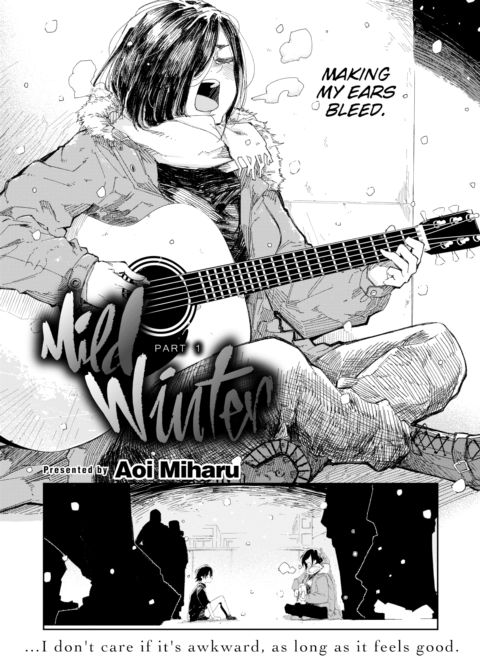 Mild Winter - Part 1 Chapter 1 page 2