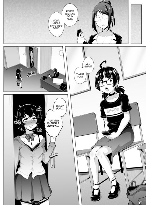 Thicker Than Water Chapter 1 page 89