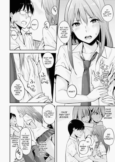 Love-Ridden Chapter 1 page 101