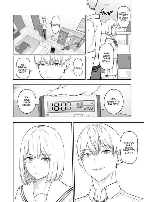 All for You 4 Chapter 1 page 75