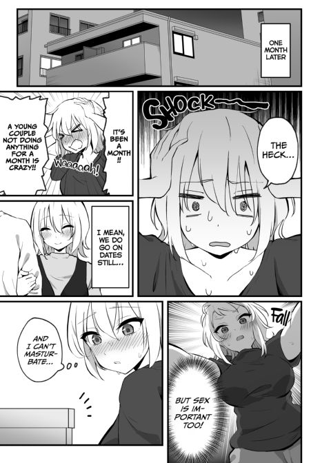 Will You Teach Me True Pleasure? Chapter 1 page 10