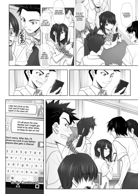 The Captive Cheater Chapter 1 page 47