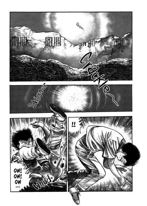 Urotsukidoji: Legend of the Overfiend - Volume 4 Chapter 1 page 166