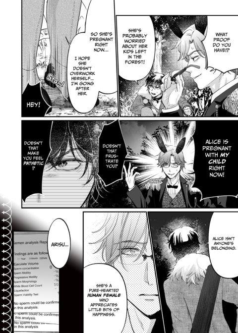 Alice in Impregnation Land Chapter 1 page 80