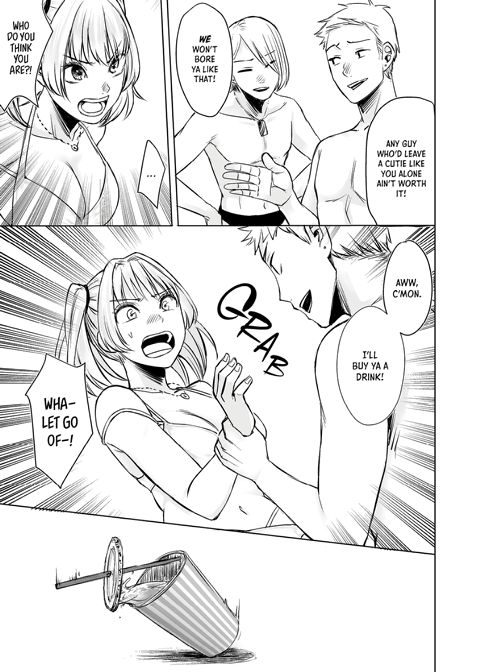 My Life After Bringing Home a Runaway Highschool Gal 2 Chapter 1 page 19