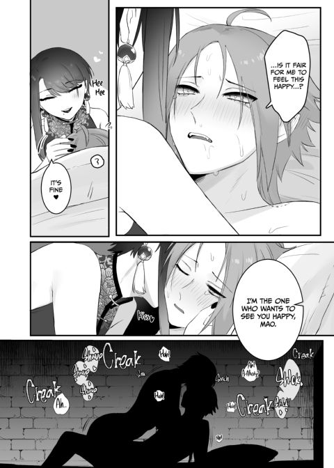 The Fox Witch's Pet Cat 1 Chapter 1 page 54