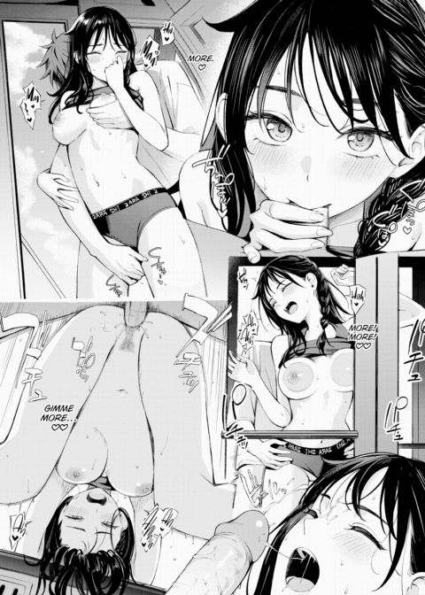 Riding the Ferris Wheel on Our First Date! Chapter 1 page 19
