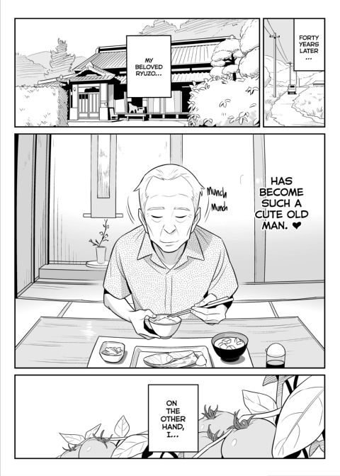 My Elf Aunt's Explosive Sexual Reawakening Chapter 1 page 6