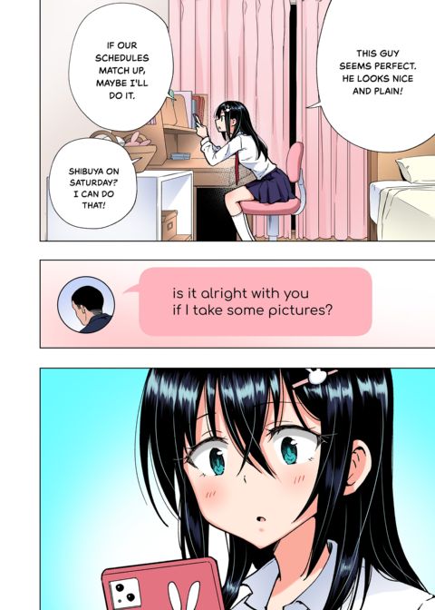Sugar Baby Diaries: Full Cast Chapter 1 page 139