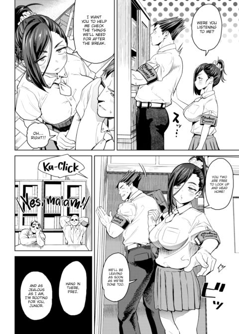 President of Fire Chapter 1 page 2