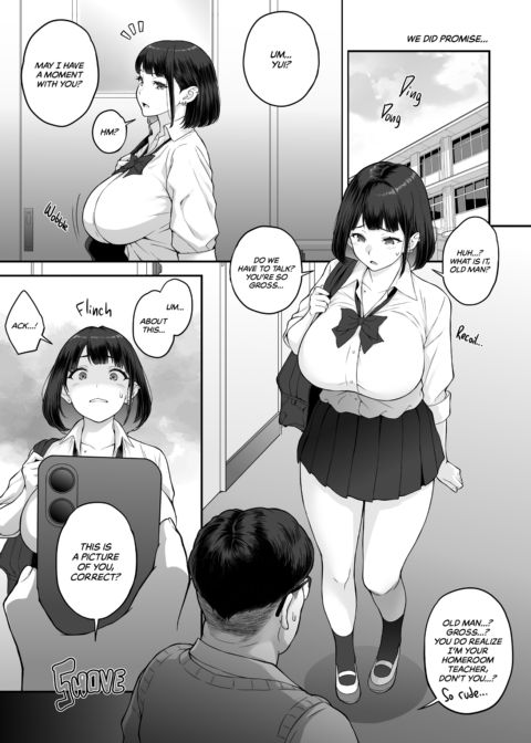 My Teacher Is a Fan of My Thirst Traps Chapter 1 page 16
