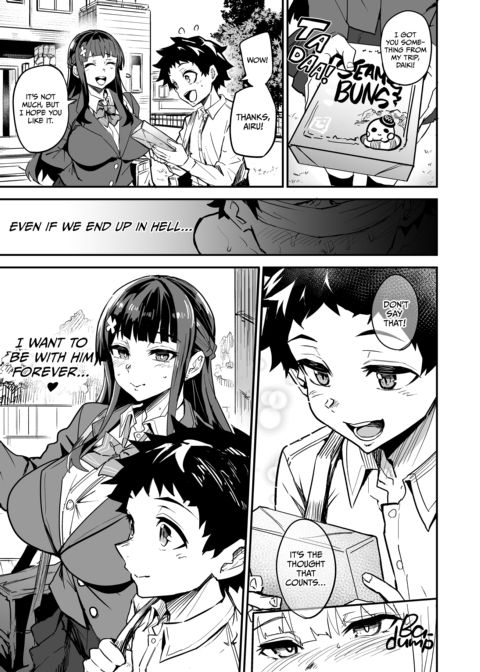 Girlfriend From Abroad 2: Abnormal Desires Chapter 1 page 29