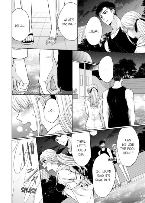 Fire in His Fingertips Vol.4 Chapter 1 page 18