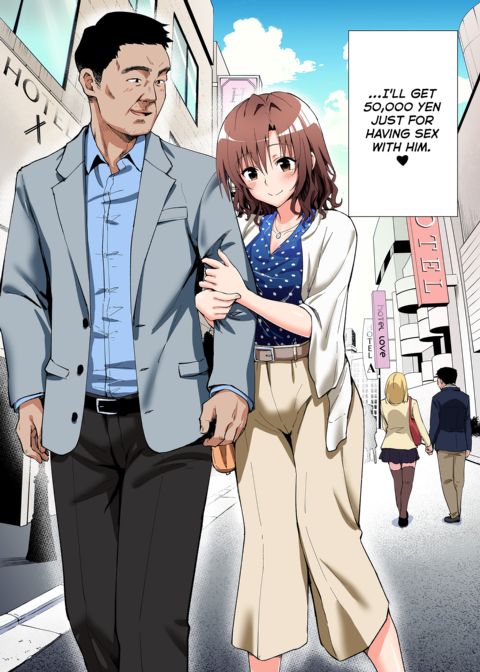 Sugar Baby Diaries: Full Cast Chapter 1 page 9