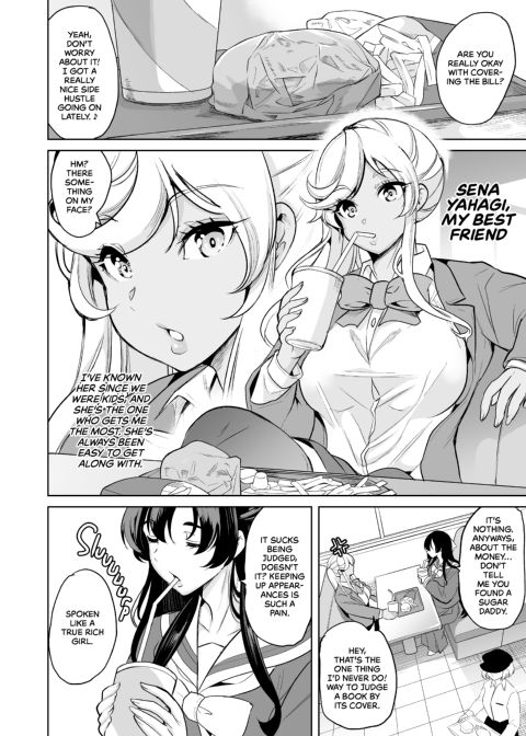 Curiosity Made the Slut Chapter 1 page 10