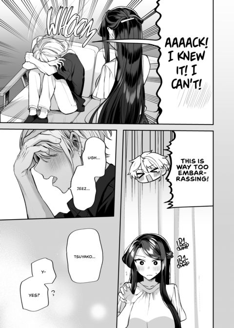 My Tall, Stacked, Virgin Boss ＃2 Chapter 1 page 164