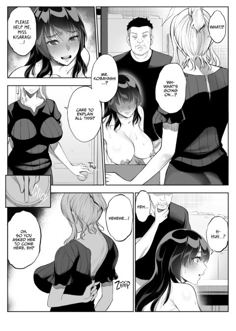 Tearing Down Her Walls (NTR) 2 Chapter 1 page 28