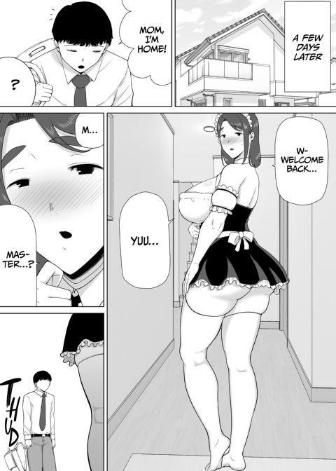 My Mom, My Love 7 Chapter 1 page 64