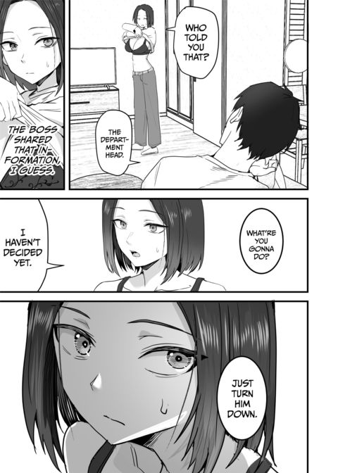 Taming a Mother With an Attitude 3 Chapter 1 page 40