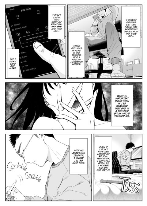 Dumbing Down the Smart Guy - The Finale Chapter 1 page 3