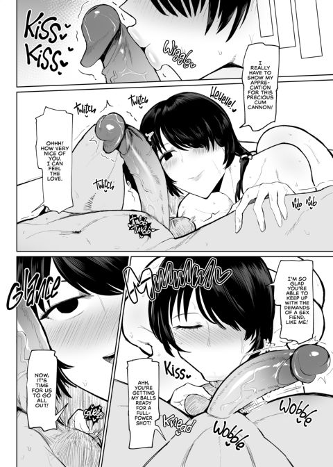 My New Boss Is Draining Me Dry Chapter 1 page 35