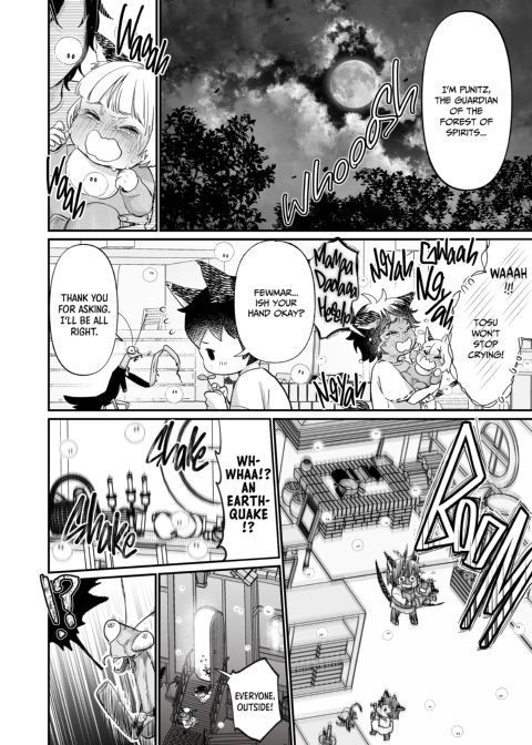 Alice in Impregnation Land Chapter 1 page 82