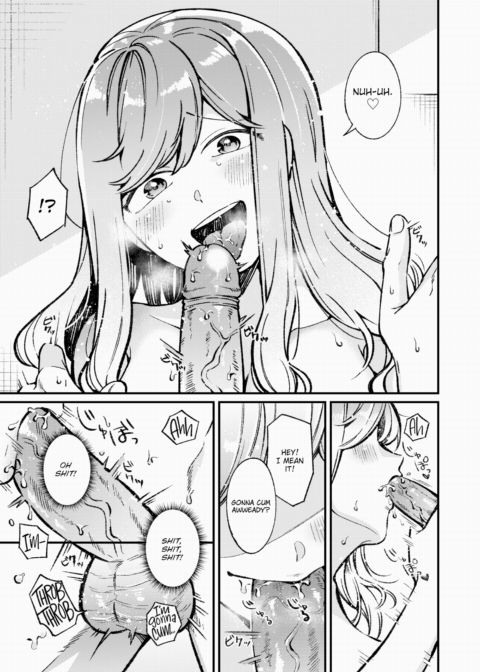 Unbalanced Diet Chapter 1 page 7