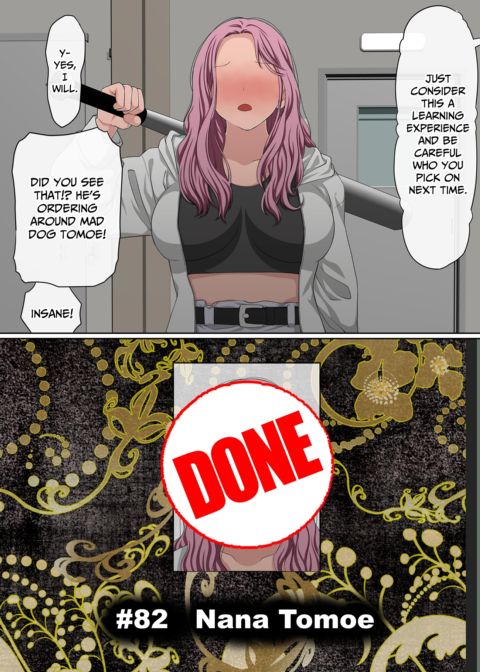 Instapussy 3 Chapter 1 page 158