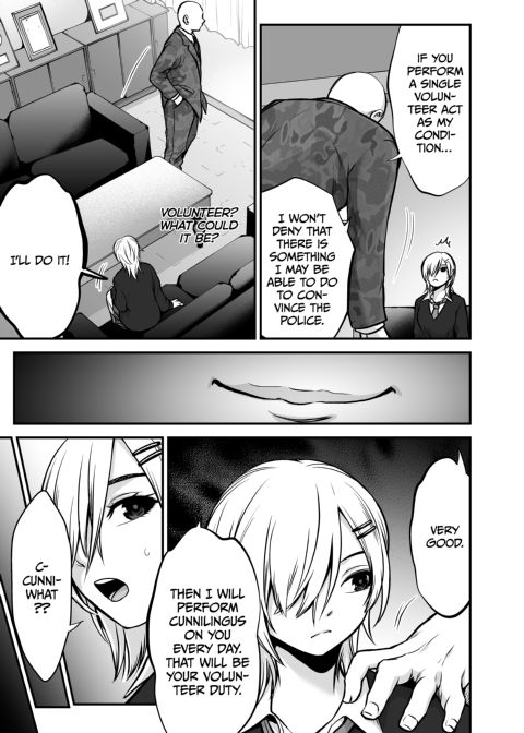 Haruka Yukimura's NTR Adventure Chapter 1 page 12