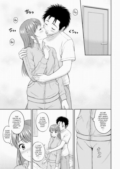 Perpetually Uncomfortable ~Part 2~ Chapter 1 page 9