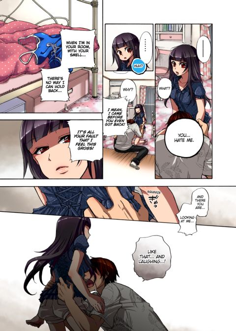 Confinement Game Chapter 1 page 69